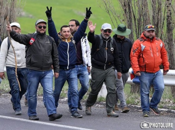 Քո ՔՊ-ին պետք է ասես՝ հարստացեք, քանի դեռ կարող ենք